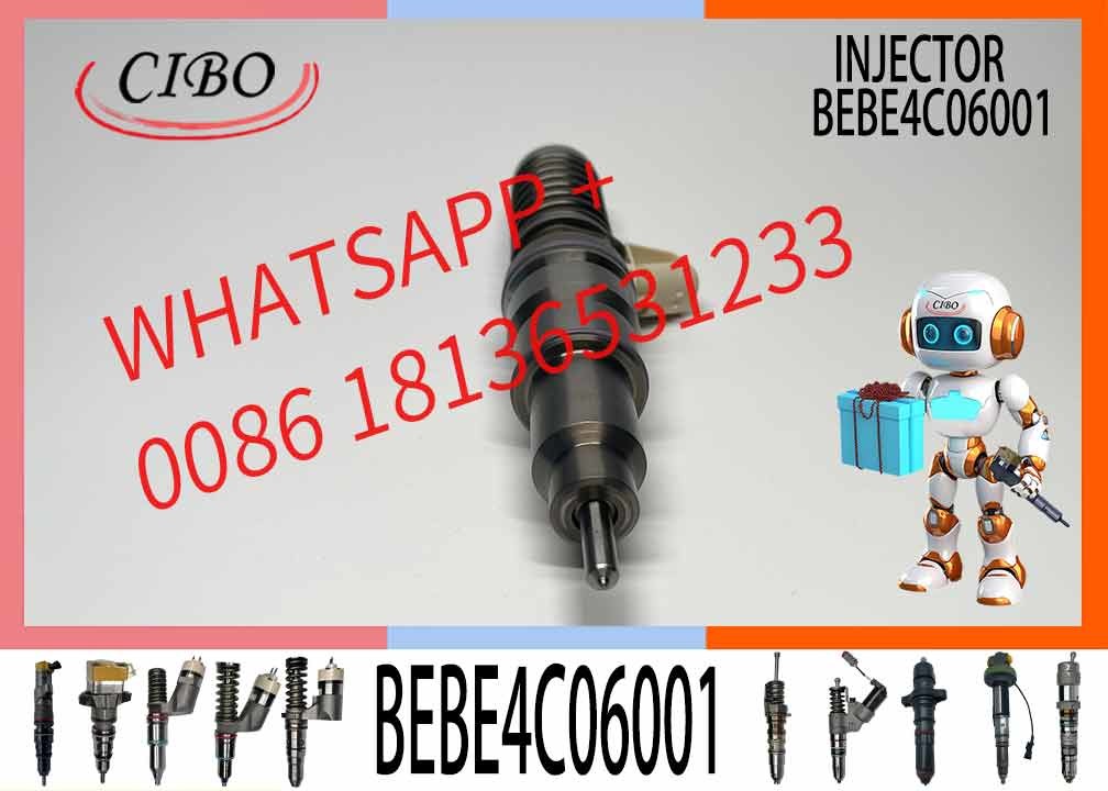 Diesel Fuel Unit Pump Injector BEBE4C05002 Engine Parts Nozzle Assembly High Quality