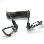 Retractable Tool Lanyards Tool Security Tether Swimming Wristband Key Holder