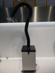 Adjustable Arm 17m/s Mobile Fume Extraction Unit Small Footprint
