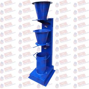 China Compacting Factor Apparatus Concrete Testing Equipment wholesale
