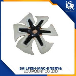 China 6HK1 FAN BLADE FOR ZX330 ZX350 SH300-3 wholesale
