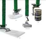 Main Features 4pcs/6pcs Sucker Vacuum Tube Lifter Heavy-Duty