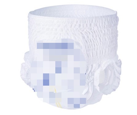 CE FDA ADL Layer Dry Surface Soft Baby Diaper Nappy