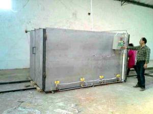 China Low Temperature Wire Hanger Surface Heating Furnace wholesale