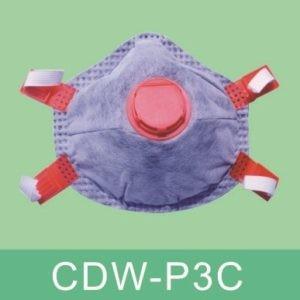 China FFP3 CDW-P3C Particulate Respirator wholesale