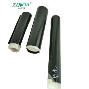 China 0.12mm ~10mm Black Conductive Elastomer Sheet Excellent Tensile Strength wholesale