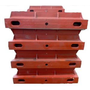 China Sand Casting Moulding Flask for Foundry Product wholesale