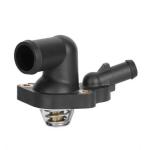 Coolant Thermostat Housing OE 11537512733 Fits MINI Cooper S Excellent