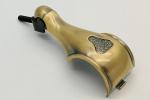 American Casket Hardware ZA03 Zamak Material With Antique Brass Plating​