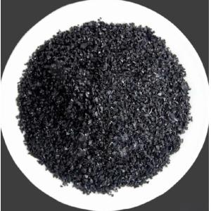 Purified Coal Briquettes Industrial Activated Carbon For Sewage Disposal