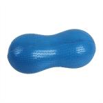Body building fitness equipment pvc inflatable massage peanut ball