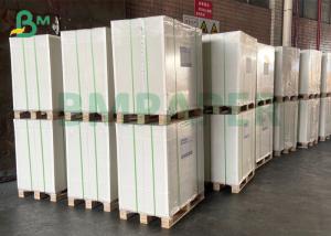China 325gsm Sandwich Take Away Packaging Folding Box Board Single Coated wholesale