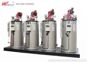 China Natural Circulation 1000kg/H Oil Fired Steam Generator wholesale