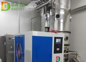 China 2000 L / H 7kw Automatic Tube Filling Sealing Machine wholesale
