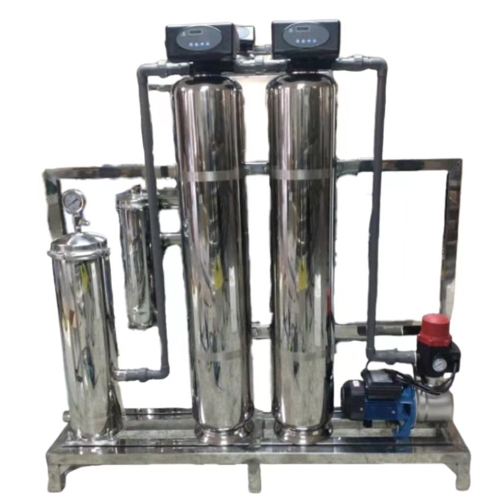 20000L/H Whole House Purification System for Water Filtration And Treatment