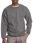 Streetwear Custom Crewneck Sweatshirts Embroidery Style Pullover Printing
