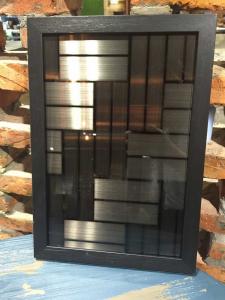 China Brass Price Per Kg 316L Brush Black Stainless Steel Sheet Foshan Manufacturer wholesale