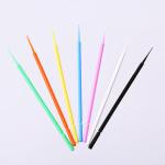False Eyelashes Cotton Micro Tip Swabs Disposable Dental Micro Brush Applicator