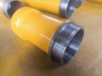 Thickness 260 288 300mm 10" Diameter Tremie Pipe Set Hydraulic Piling Rig Parts