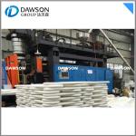 HDPE PVC Medical Bed Nursing Bed Board Manufacture Blow Molding Machine