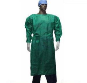 China Fluid Repellent Disposable Protective Gowns Medical Protective Clothing wholesale