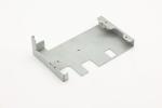Professional customized galvanized sheet metal stamping ATM components