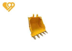 China High-Strength Steel Plate Rock Drilling Bucket for Heavy Equipment Hydraulic Attachment wholesale