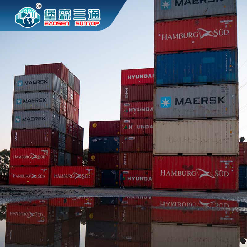Baosen Suntop E Commerce Transport And Logistics China To Europe FCL LCL shipping