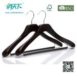 Betterall Anti Skid Brand Wholesale Wooden Clothes Hangers