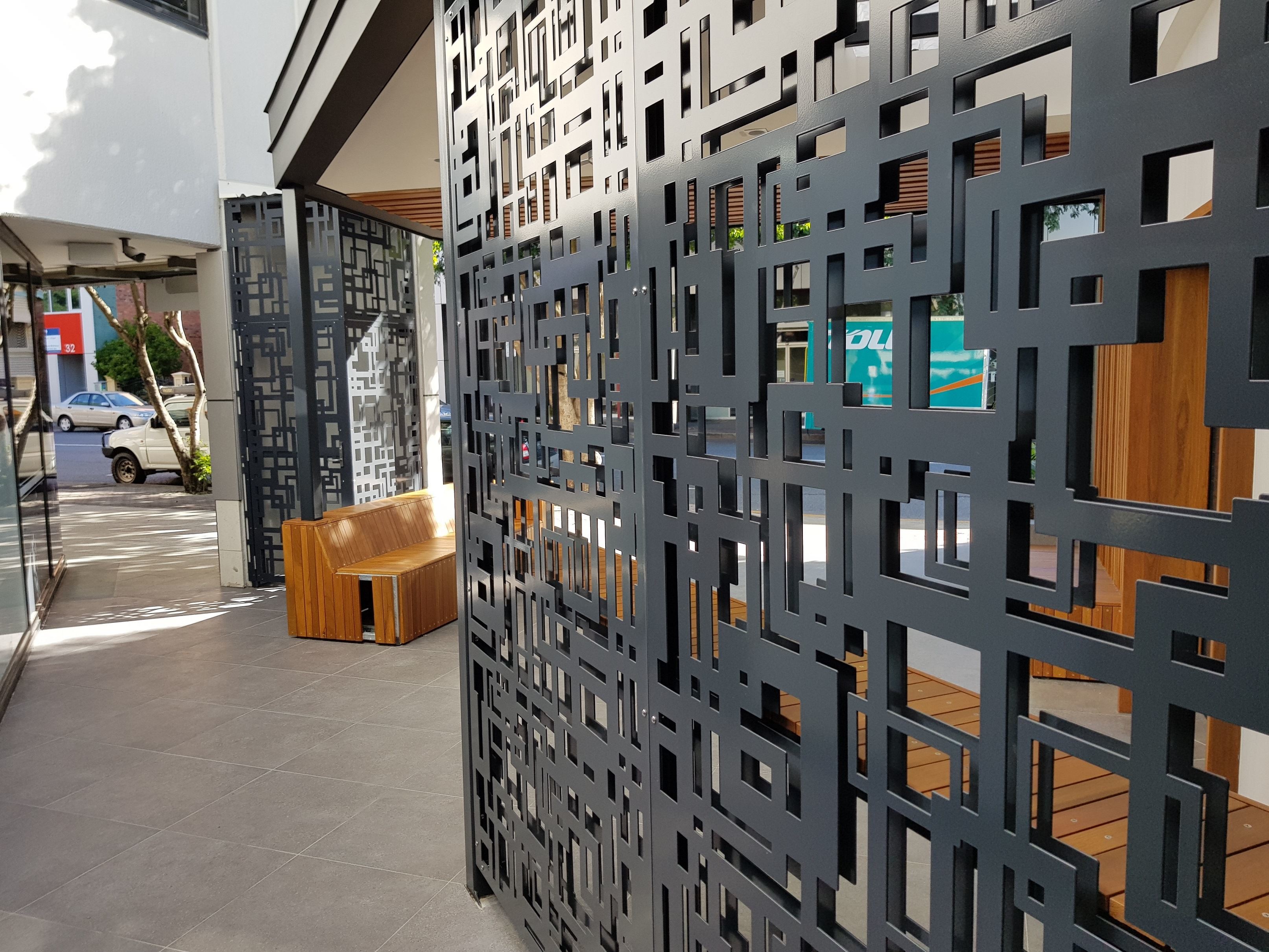 Metallic Color Aluminum Partition For Facade/Wall Cladding/ Curtain Wall/Ceiling