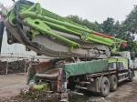 Used Concrete Boom Pump Truck 37m 42m 45m 47m 49m