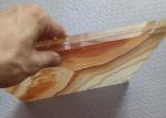 Backlit Stone Laminated Glass High Safety For Curtain Wall