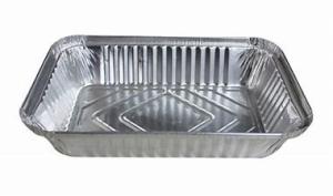China Thickened Round Aluminium Foil Food Container Pan 7inch 8inch 9inch wholesale