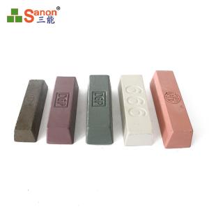 China Factory Wholesale Metal Polished Wax For Stainless Steel Fine Buffing wholesale
