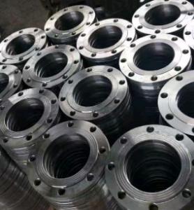 China Super Large Socket Weld Carbon Steel Flange Class 2500 DIN2566 wholesale