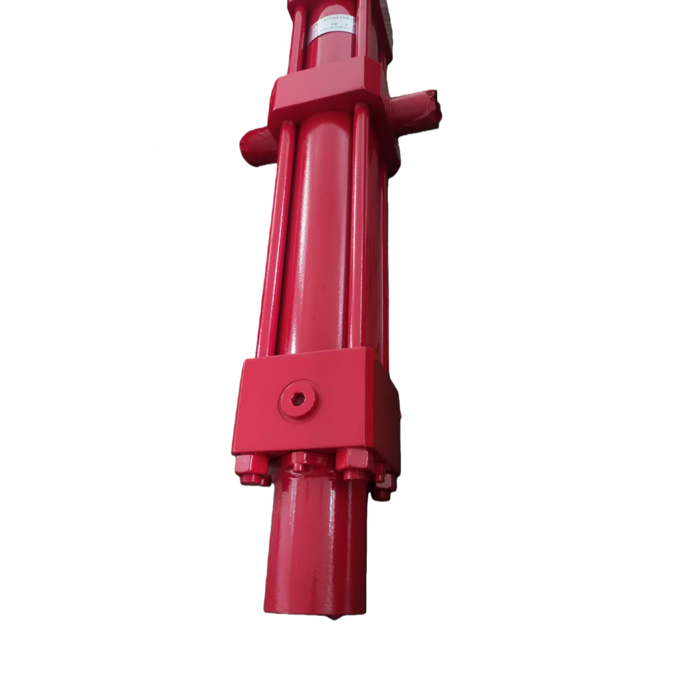 Modular Design Hydraulic Cylinder Easy Maintenance Customized Pressure For