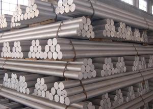 China 3000 Series Aluminium Alloy Round Bar , Anti Corrosion Aluminium Solid Rod wholesale
