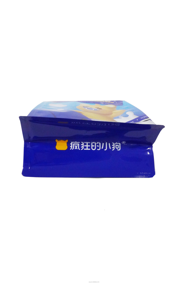 Stand Up Pet Food Zipper Bag Pet Food Packaging Pouch Dog /Cat /Bird Food Packaging