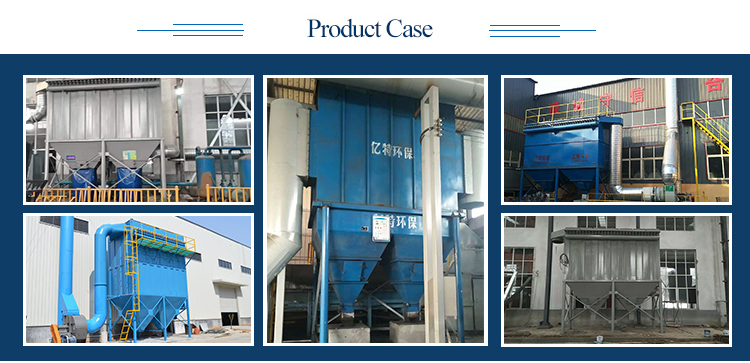 Wet Air Scrubber with Customizable Carbon Activated Media Filter Customized Design