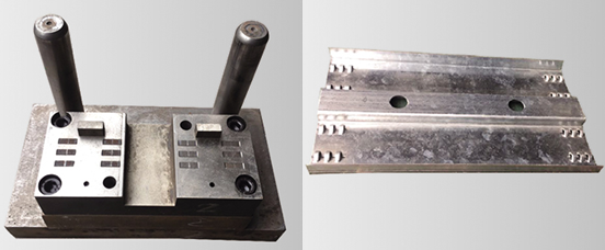 Fire Damper Mating Moulds
