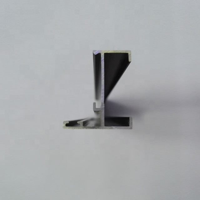Window Door Powder Coated Aluminum Profile T Slot Aluminium Extrusion