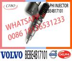Diesel Fuel Injector 33800-84001 BEBE4B17001 BEBE4B17002 RE508490 BEBE4B17101