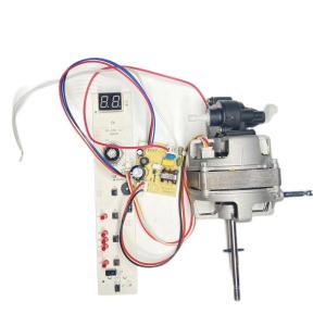 China Brushless Motor DC motor 220/240v output power 30/45w rated speed 1150/1250rpm mainly used in fan wholesale