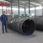 Customized Double Wall 40Cr 25Crmo Casing Joint 20~60mm