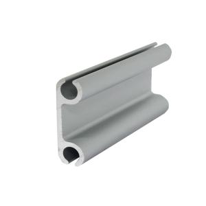 China Well Demands Tent Rail Aluminum Extrusion Profiles Keder Rail Track wholesale