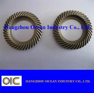 China Ship Girth Steel Gear Pinion wholesale