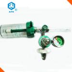 50psi Outlet Pressure Medical Oxygen Regulator 250ml Capacity For Cylinder