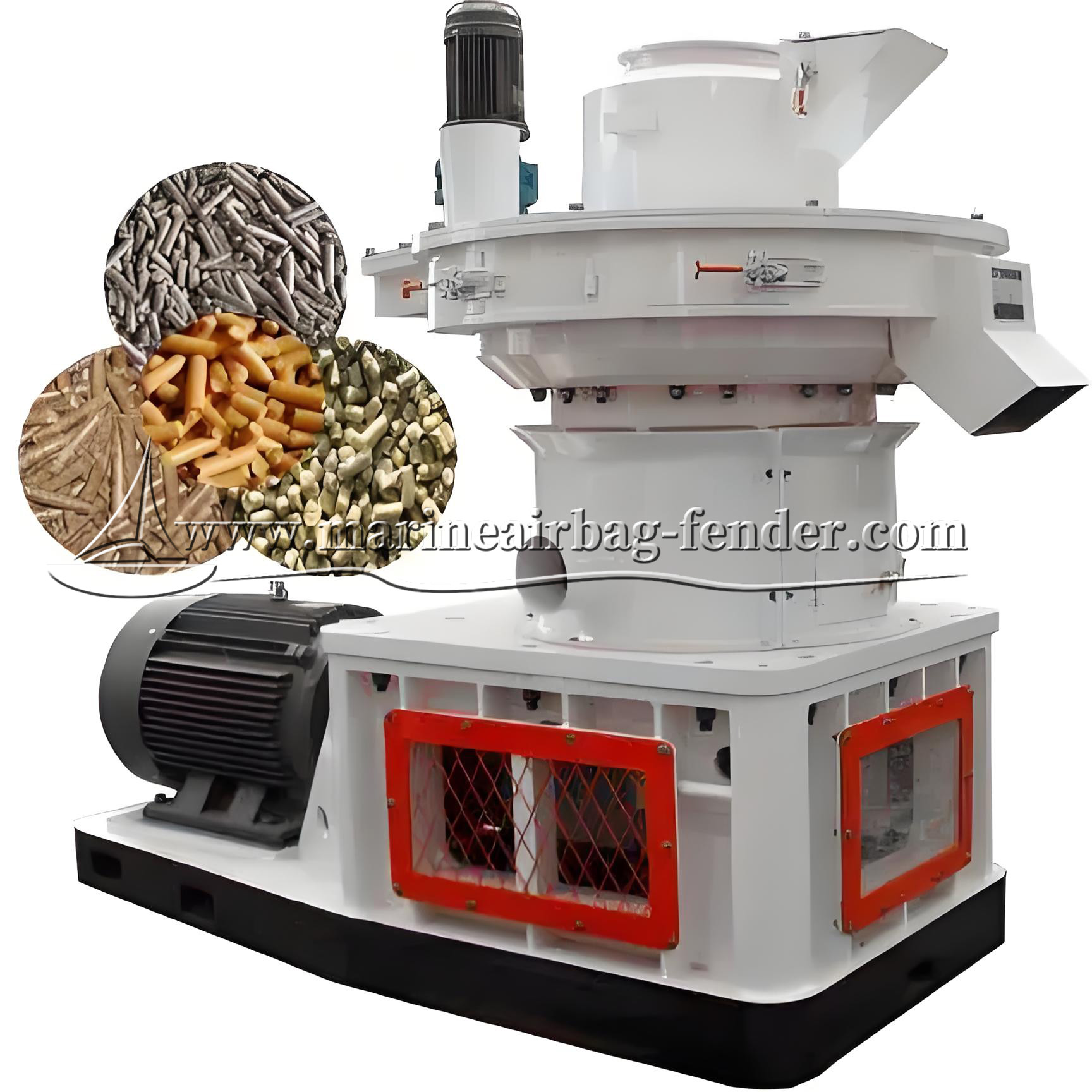 Industrial Pneumatic Conveying Equipment Comprehensive Crusher