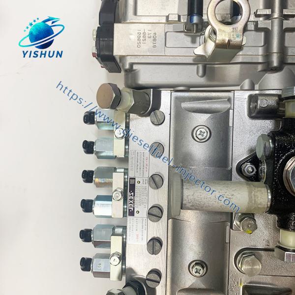 Quality ME440455 101608-6353 101060-6790 Fuel Injection Pump For SK330-6 SK350-6E HD140-3 for sale