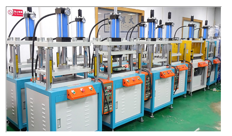 Upgrade Your Bath Bomb Production with Pneumatic Press Machines and Custom Molds